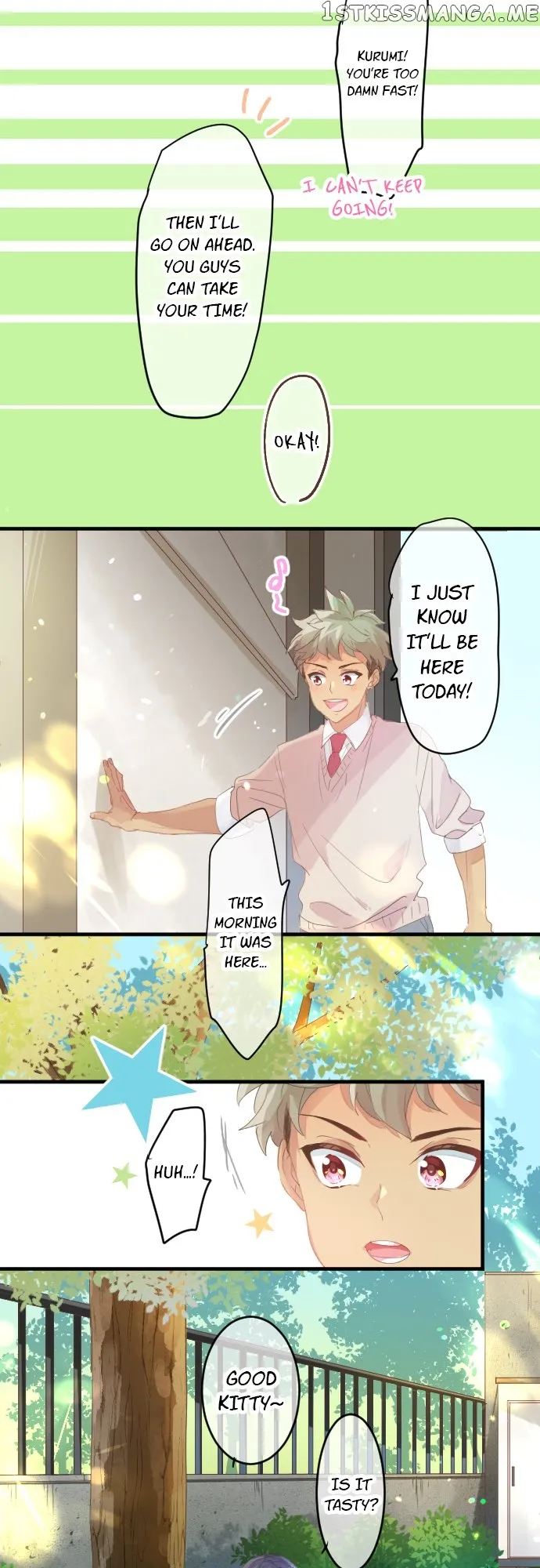 Love Hug Chapter 194 Online - página 4
