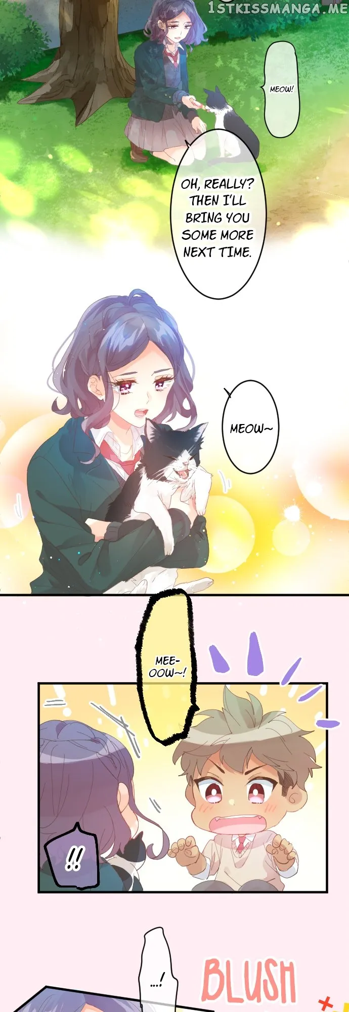 Love Hug Chapter 194 Online - página 5