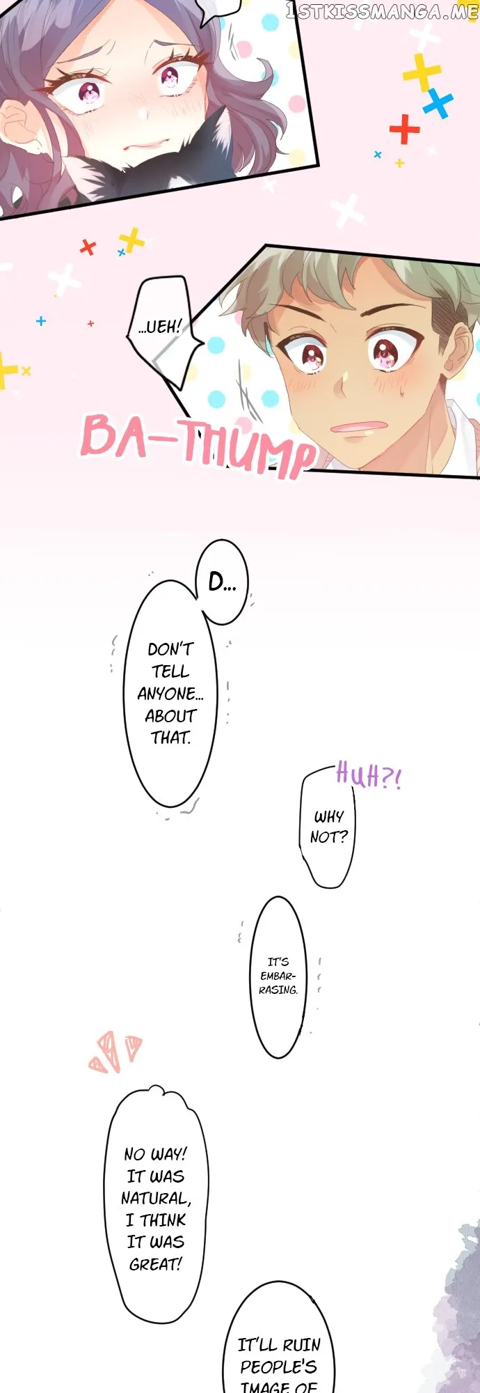 Love Hug Chapter 194 Online - página 6