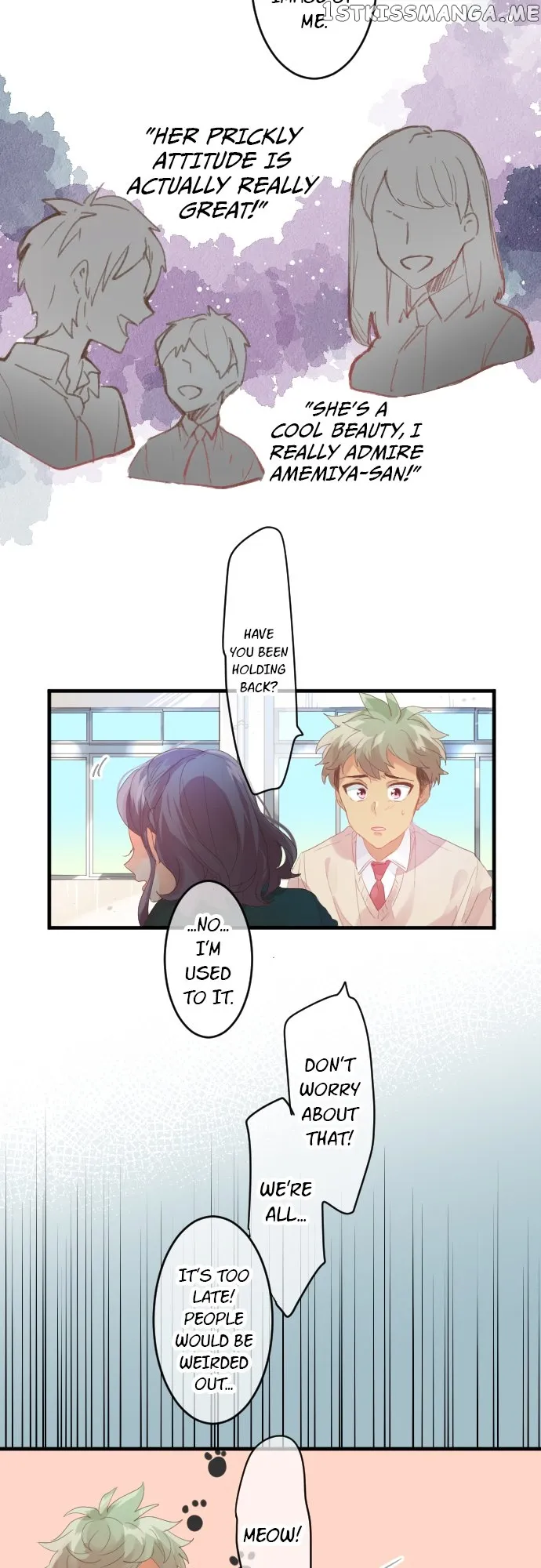 Love Hug Chapter 194 Online - página 7