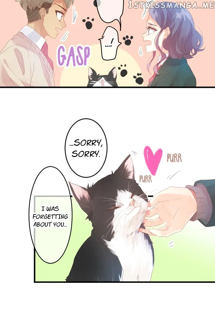 Love Hug Chapter 194 Online - página 8