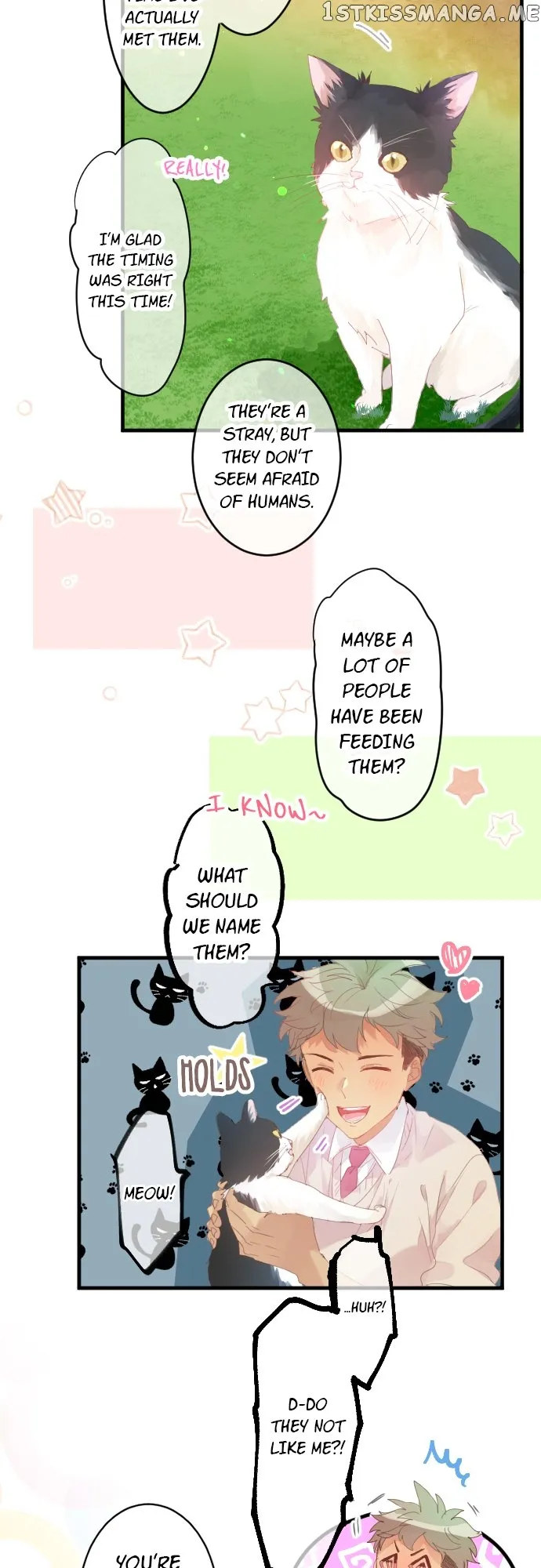 Love Hug Chapter 194 Online - página 10
