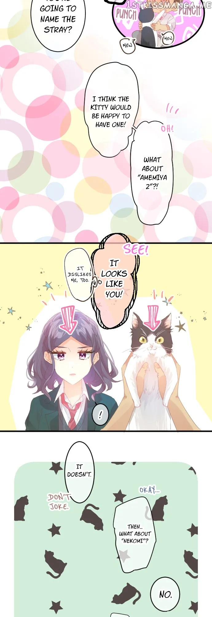 Love Hug Chapter 194 Online - página 11