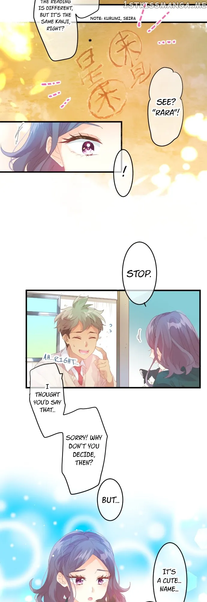 Love Hug Chapter 194 Online - página 13
