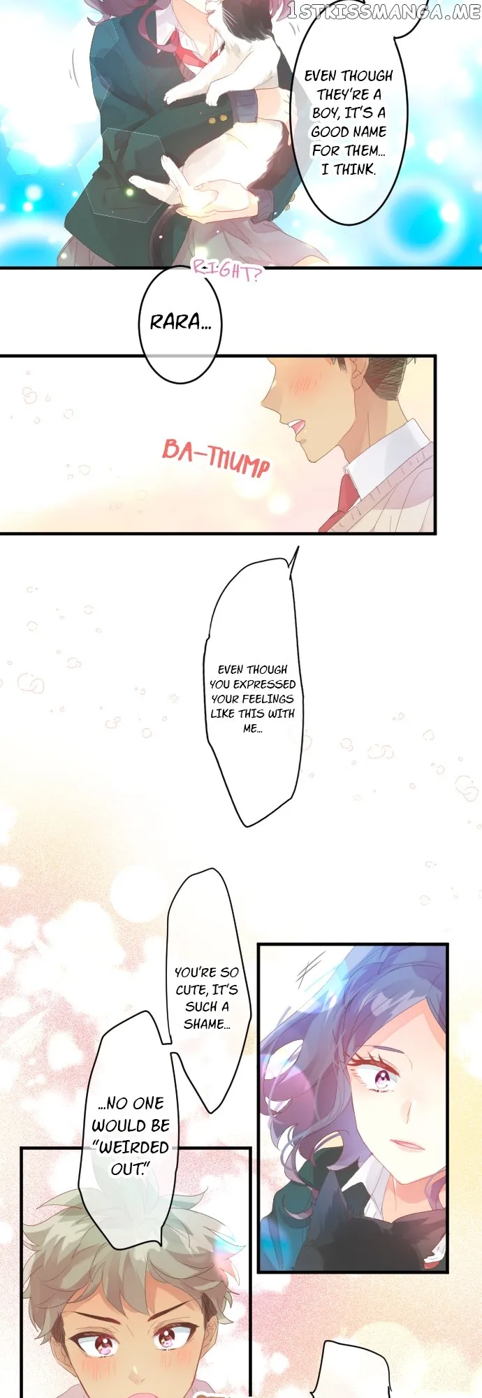 Love Hug Chapter 194 Online - página 14