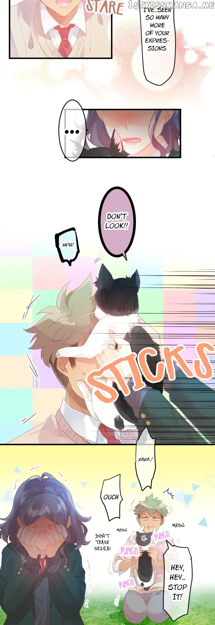 Love Hug Chapter 194 Online - página 15