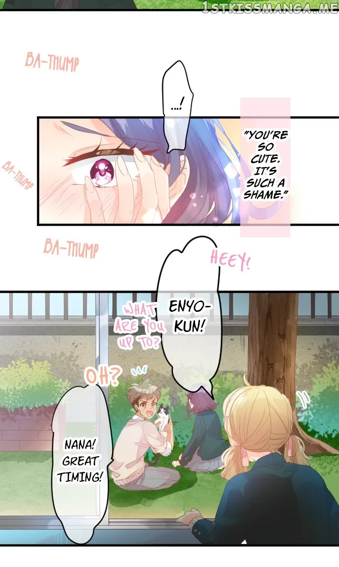 Love Hug Chapter 194 Online - página 16