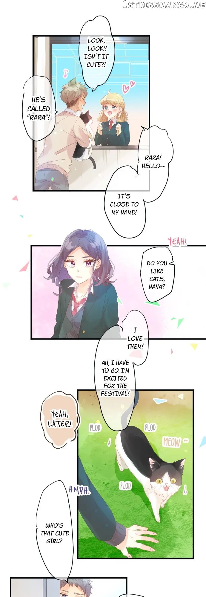 Love Hug Chapter 194 Online - página 17