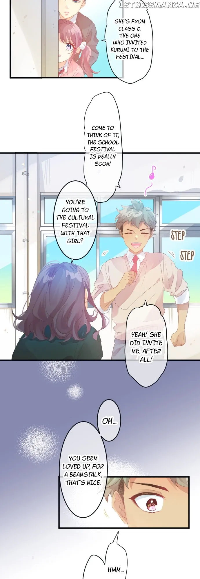 Love Hug Chapter 194 Online - página 18
