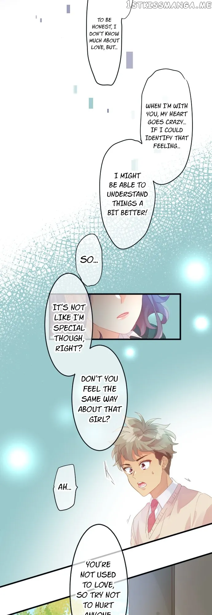 Love Hug Chapter 194 Online - página 19