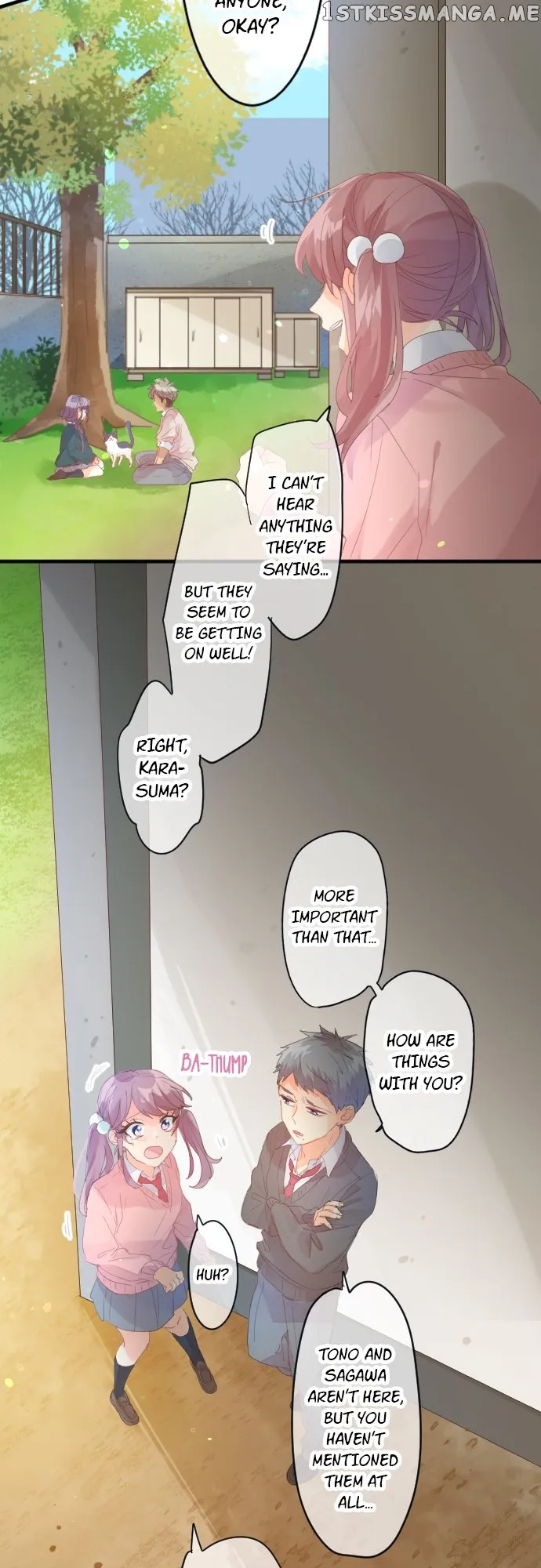 Love Hug Chapter 194 Online - página 20
