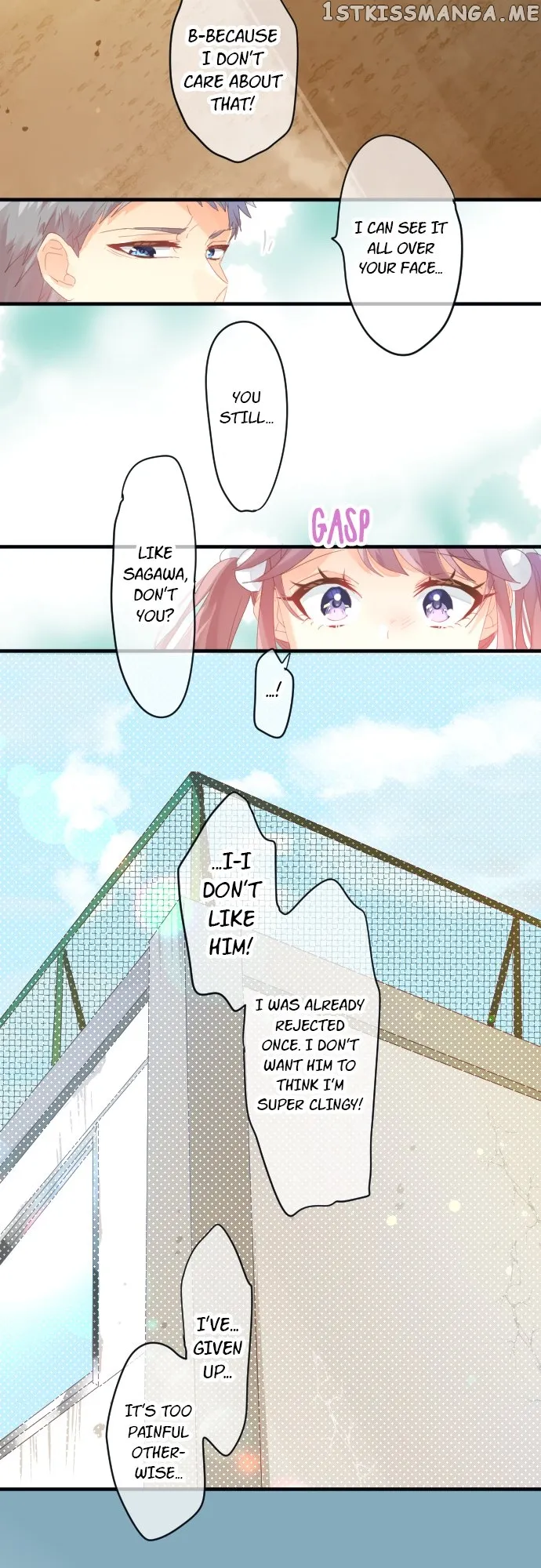 Love Hug Chapter 194 Online - página 21