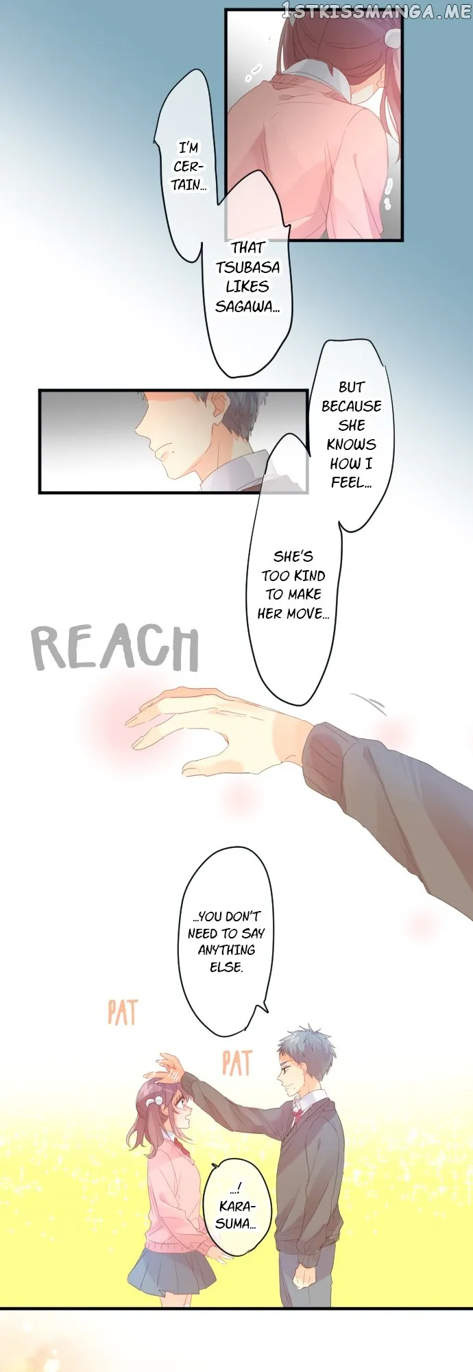Love Hug Chapter 194 Online - página 22