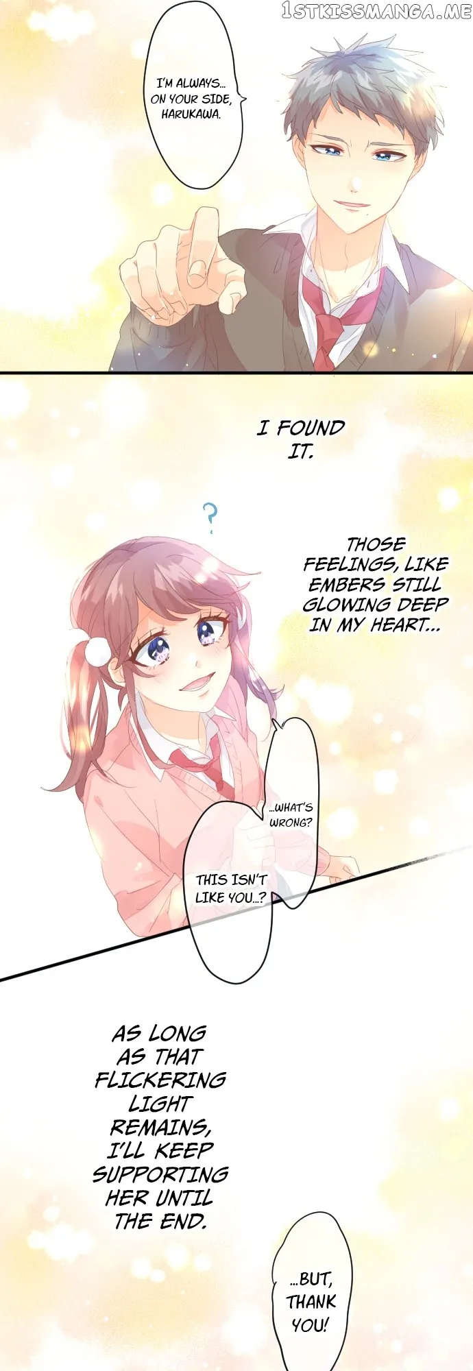 Love Hug Chapter 194 Online - página 23