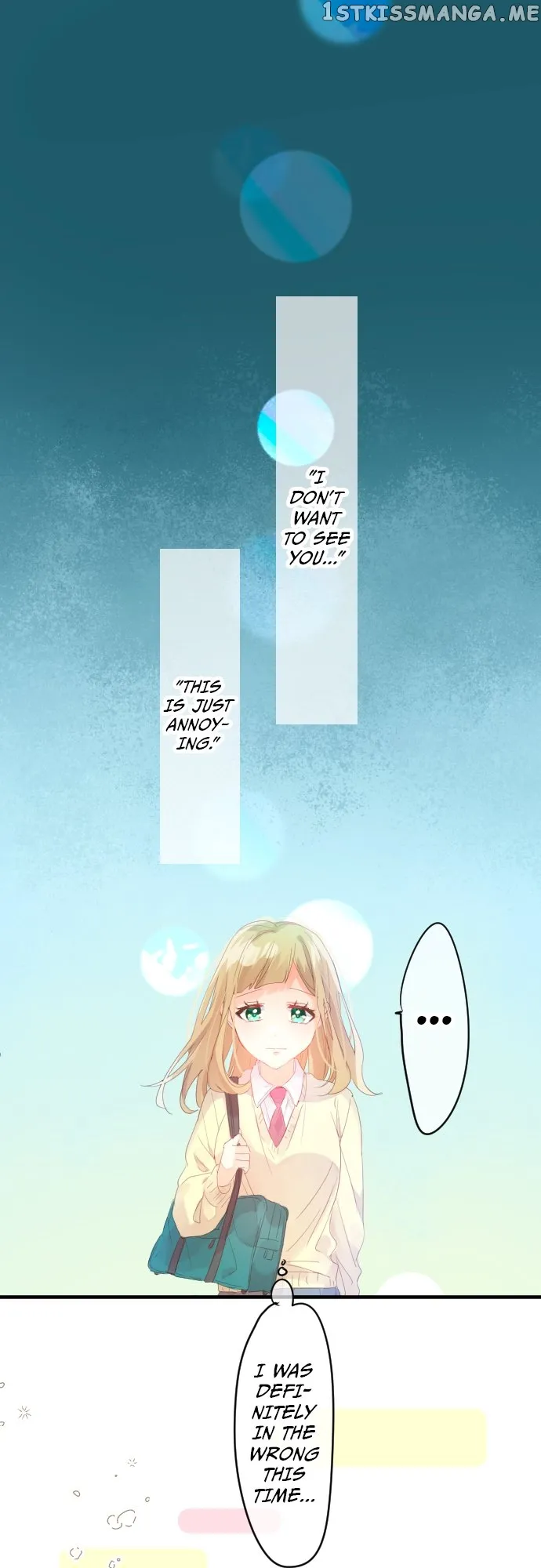 Love Hug Chapter 195 Online - página 1