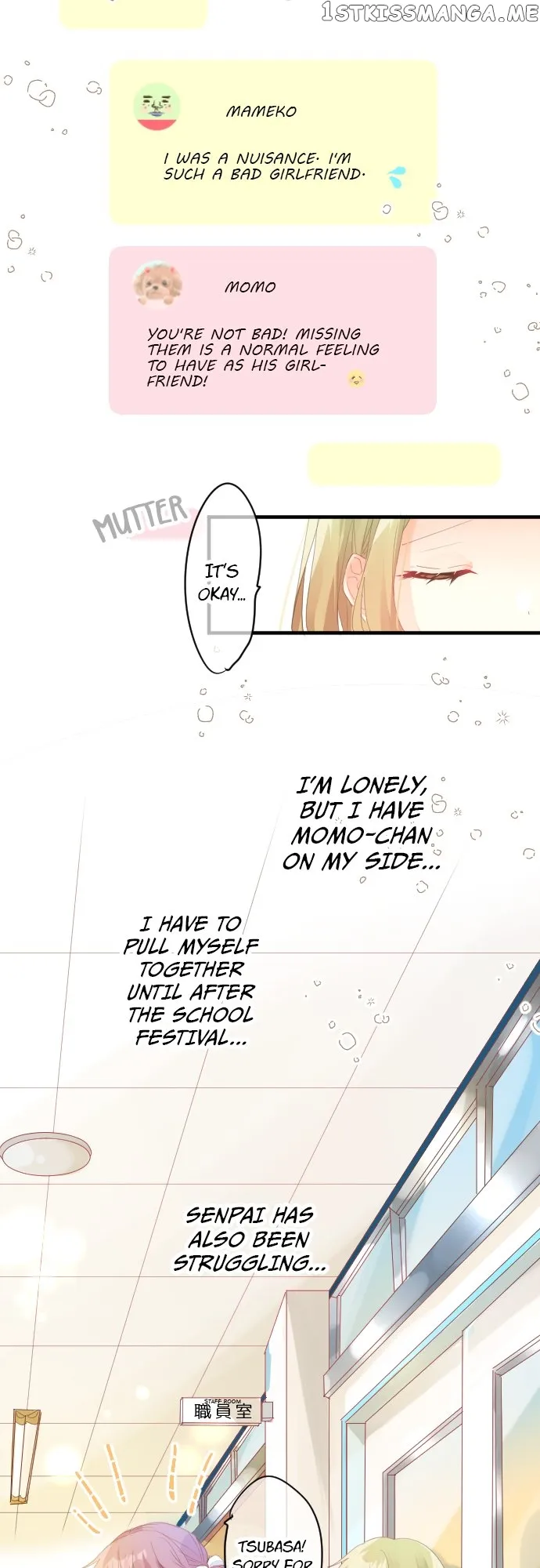 Love Hug Chapter 195 Online - página 2