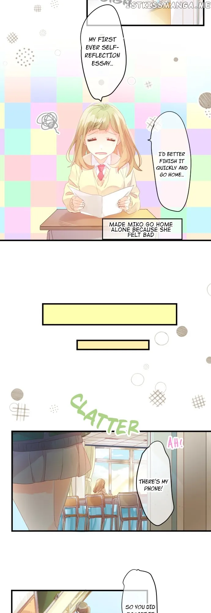 Love Hug Chapter 195 Online - página 5