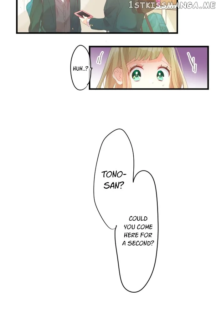 Love Hug Chapter 195 Online - página 8