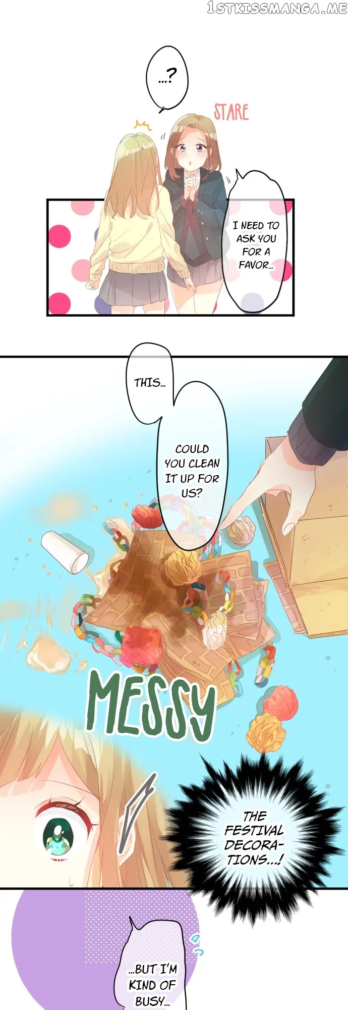 Love Hug Chapter 195 Online - página 9
