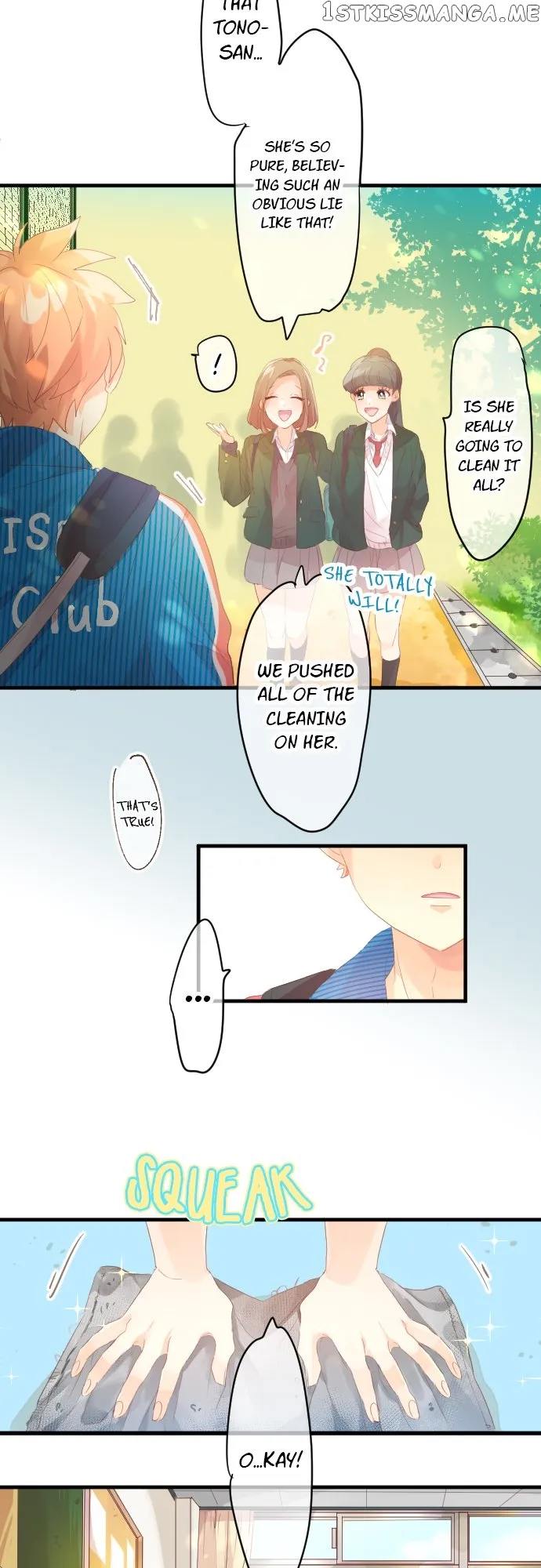 Love Hug Chapter 195 Online - página 11