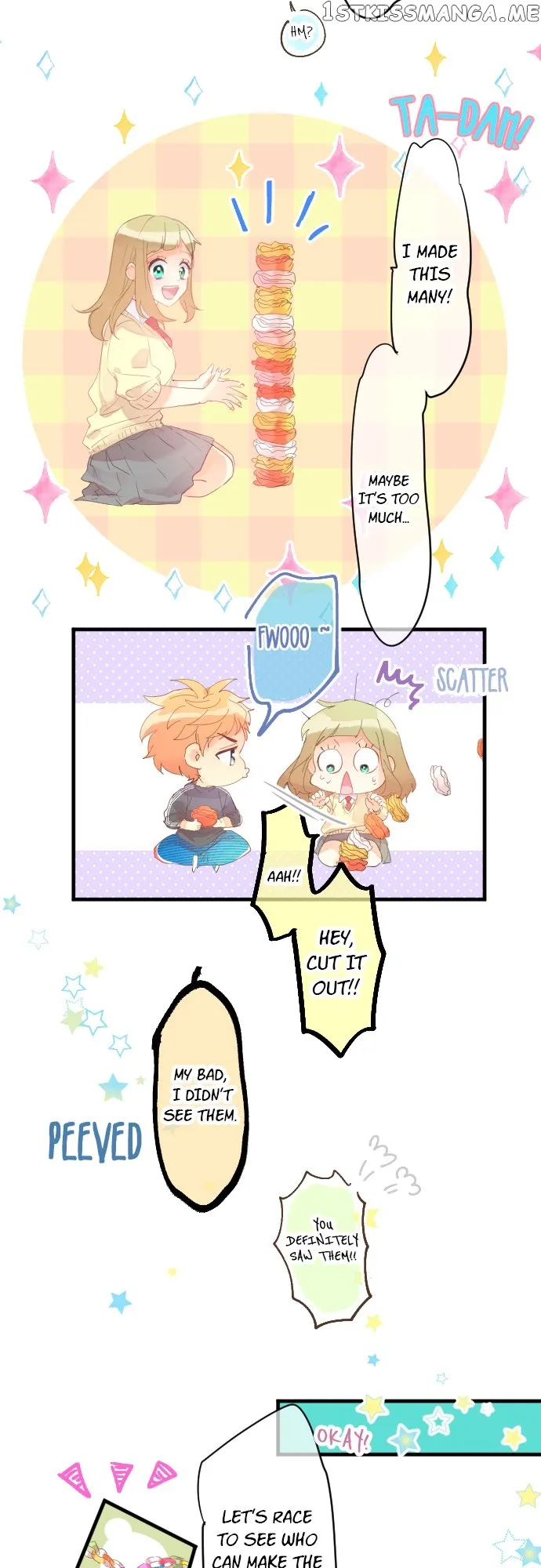 Love Hug Chapter 195 Online - página 15