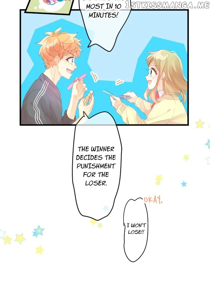 Love Hug Chapter 195 Online - página 16