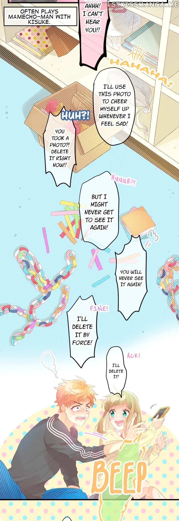 Love Hug Chapter 195 Online - página 18