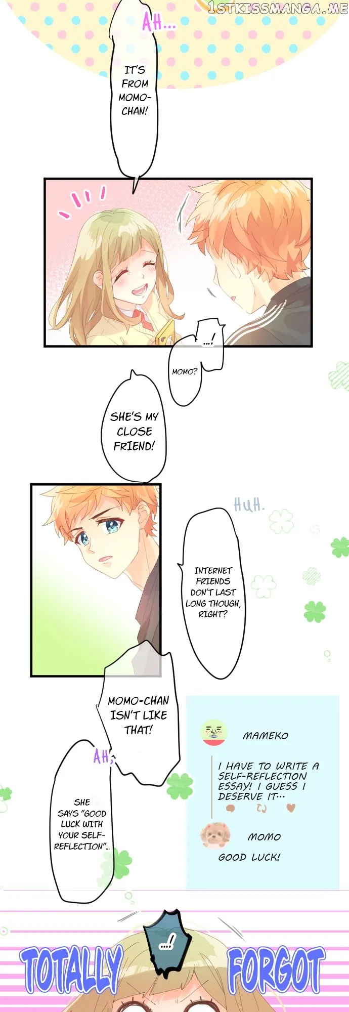 Love Hug Chapter 195 Online - página 19