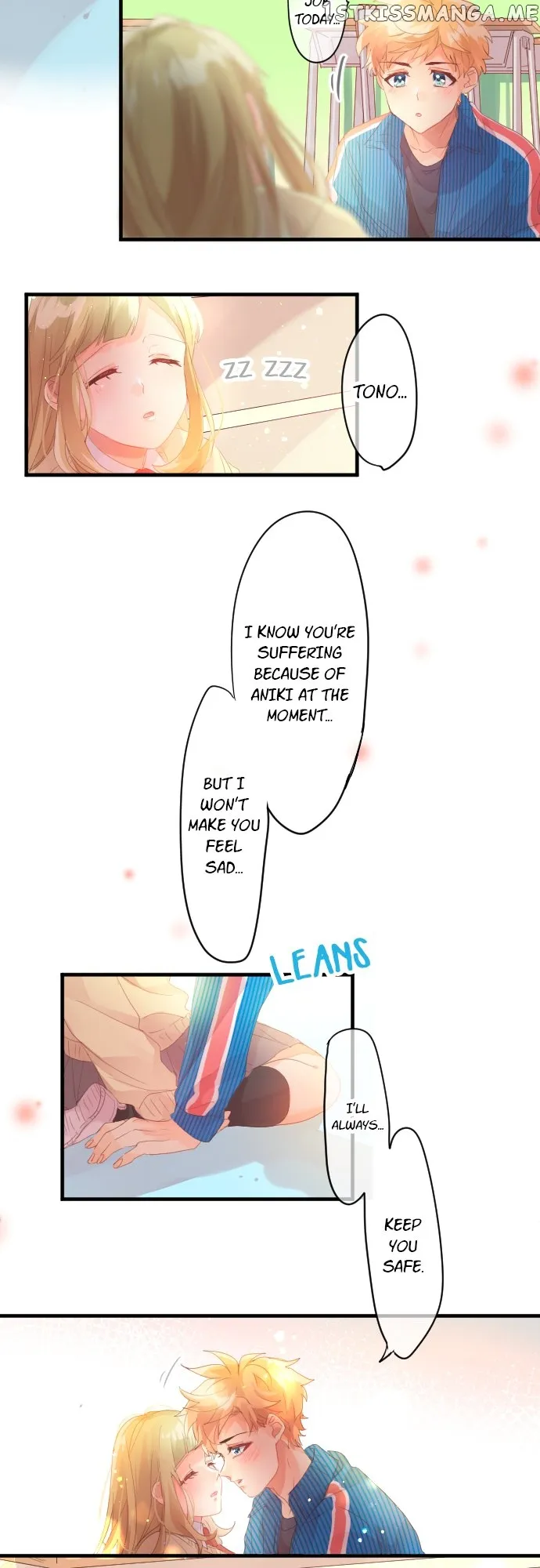 Love Hug Chapter 195 Online - página 22