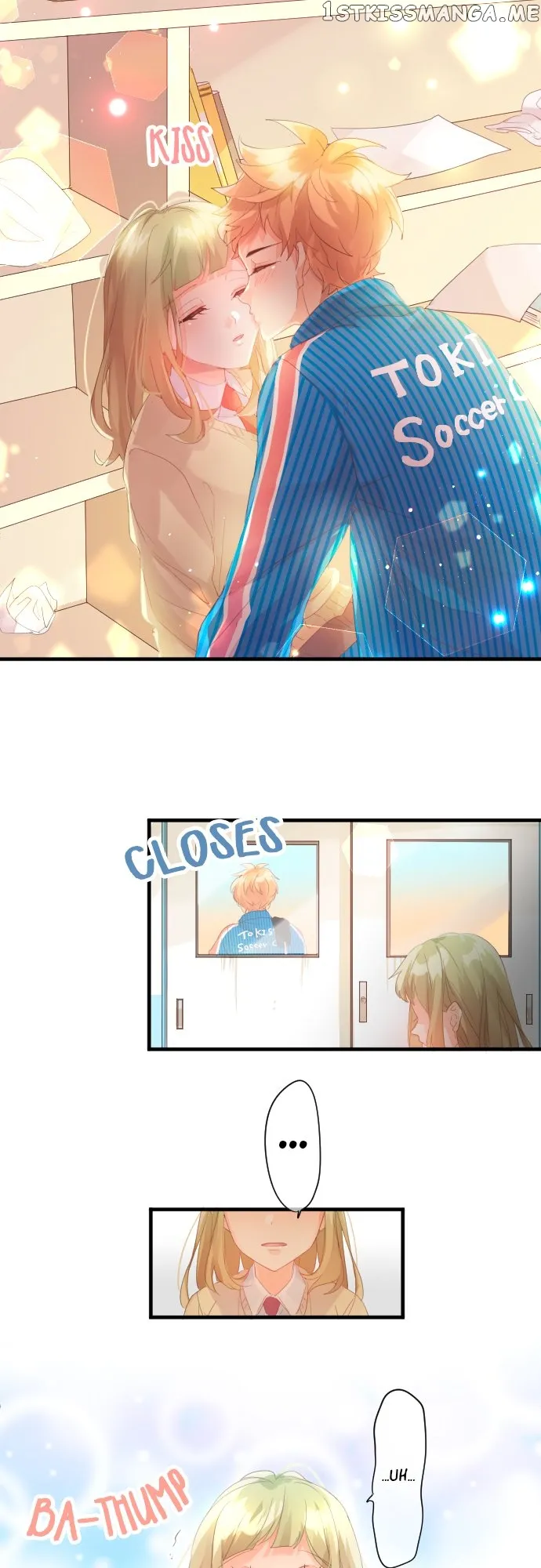 Love Hug Chapter 195 Online - página 23