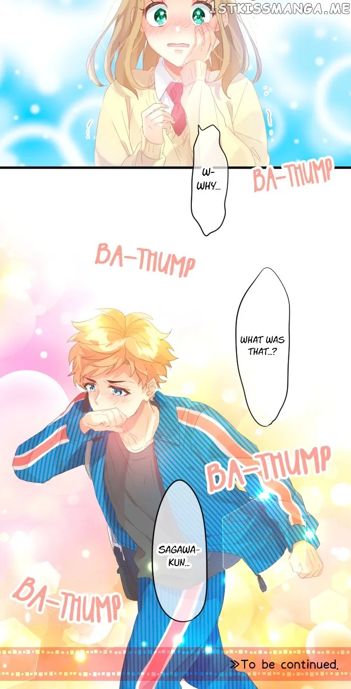 Love Hug Chapter 195 Online - página 24