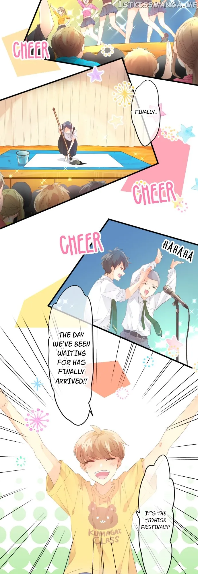 Love Hug Chapter 196 Online - página 3