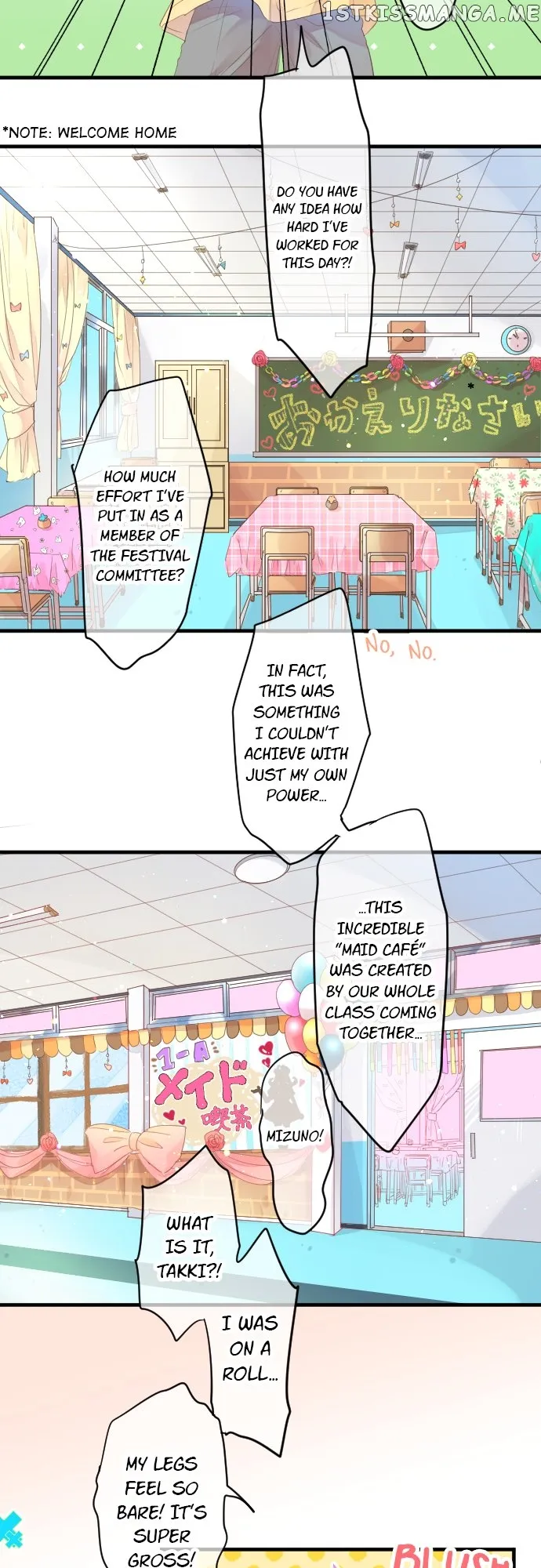 Love Hug Chapter 196 Online - página 4