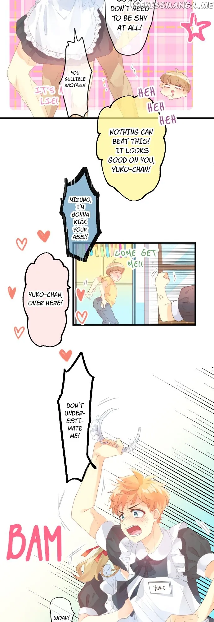 Love Hug Chapter 196 Online - página 6