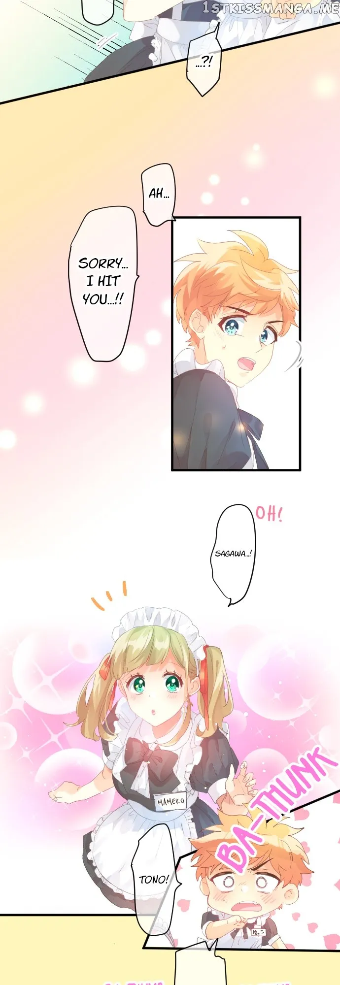 Love Hug Chapter 196 Online - página 7