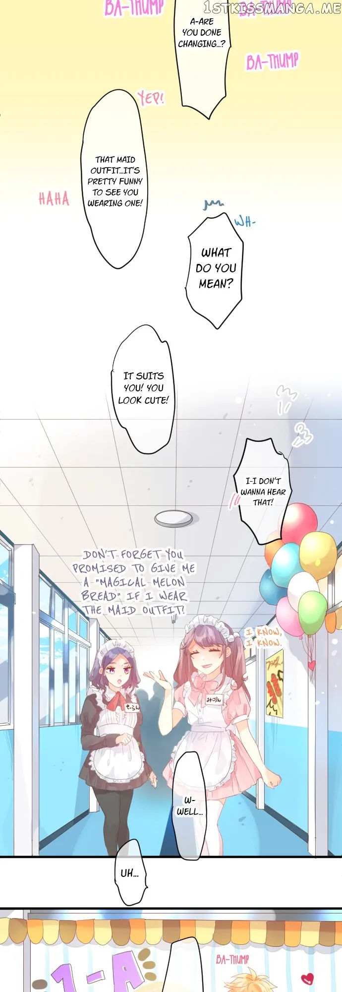 Love Hug Chapter 196 Online - página 8