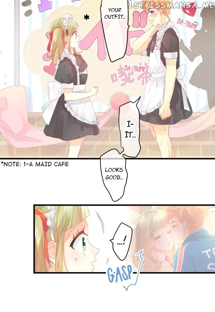 Love Hug Chapter 196 Online - página 9