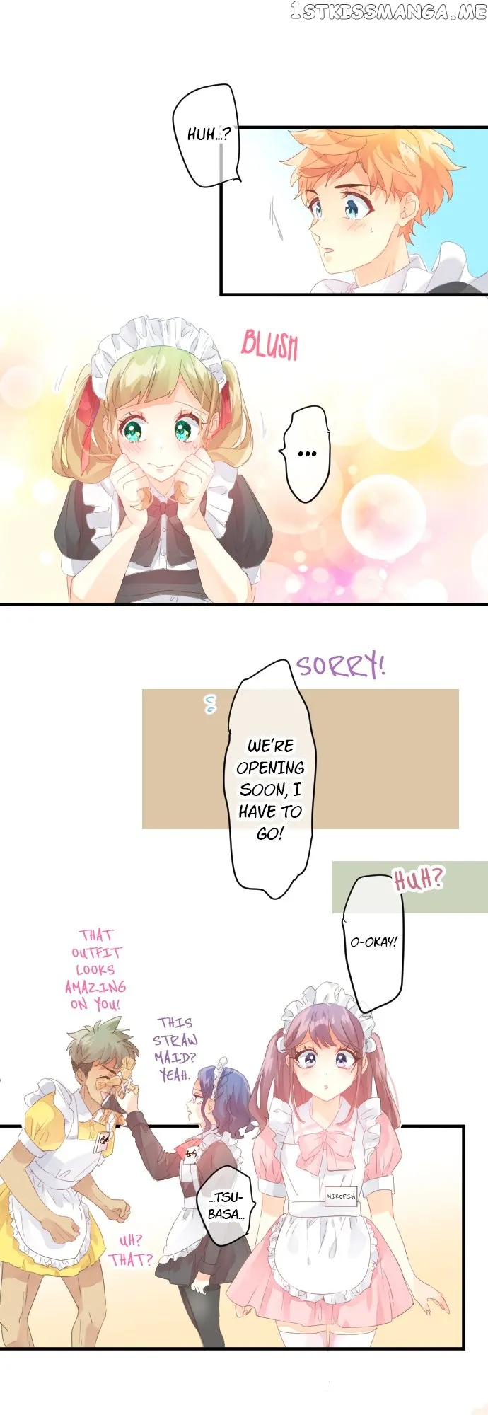 Love Hug Chapter 196 Online - página 10