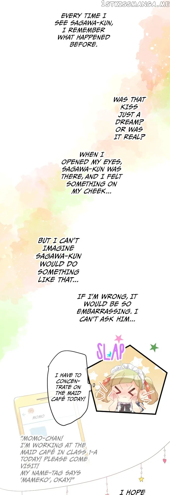 Love Hug Chapter 196 Online - página 11