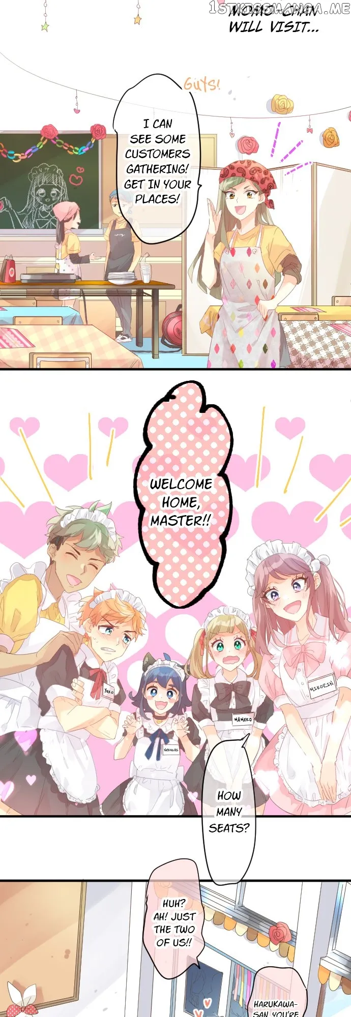 Love Hug Chapter 196 Online - página 12
