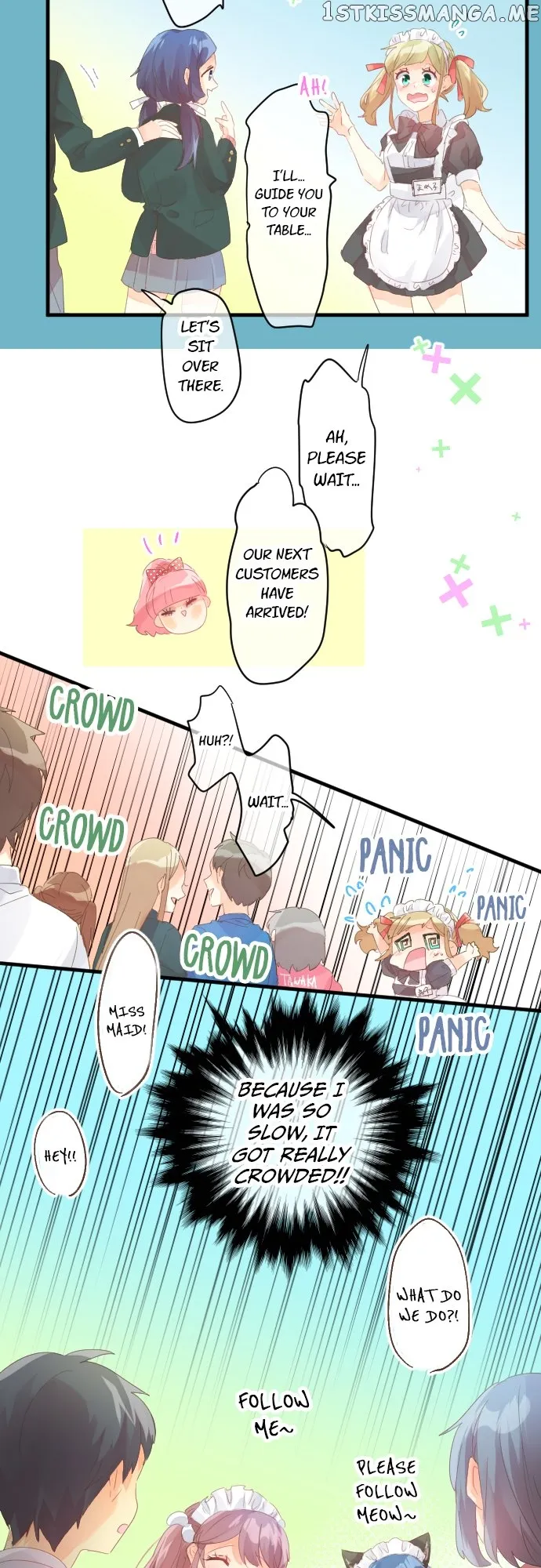 Love Hug Chapter 196 Online - página 15