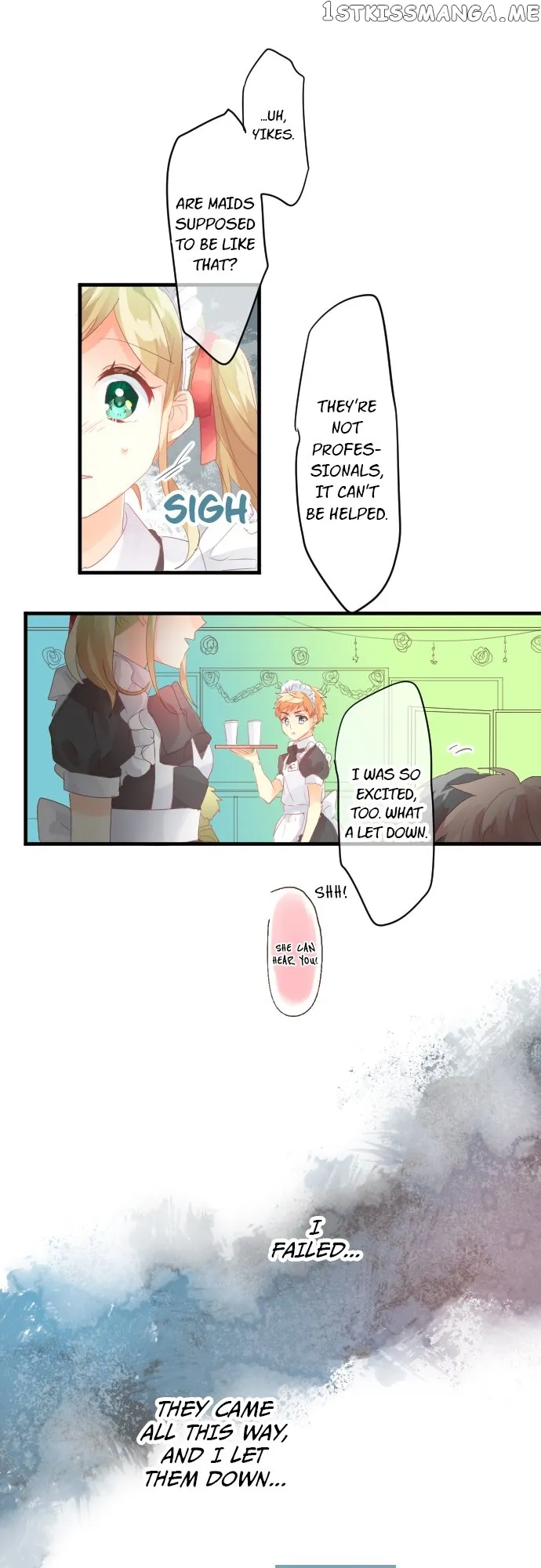 Love Hug Chapter 196 Online - página 18