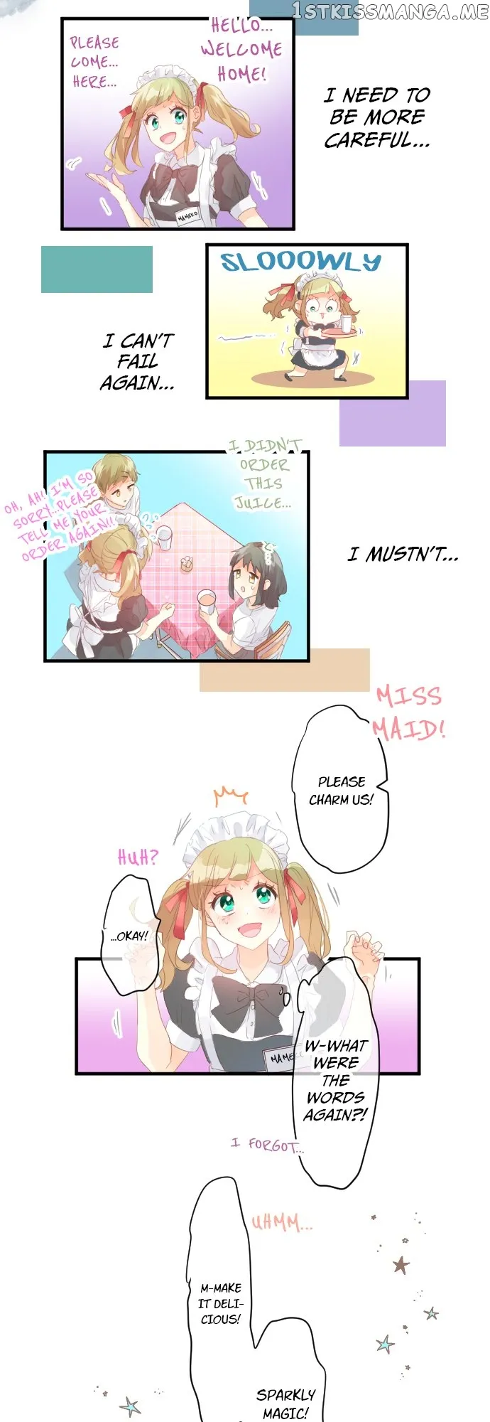Love Hug Chapter 196 Online - página 19