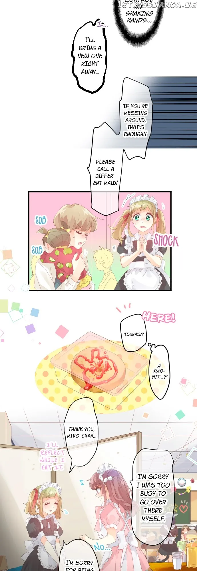 Love Hug Chapter 196 Online - página 21
