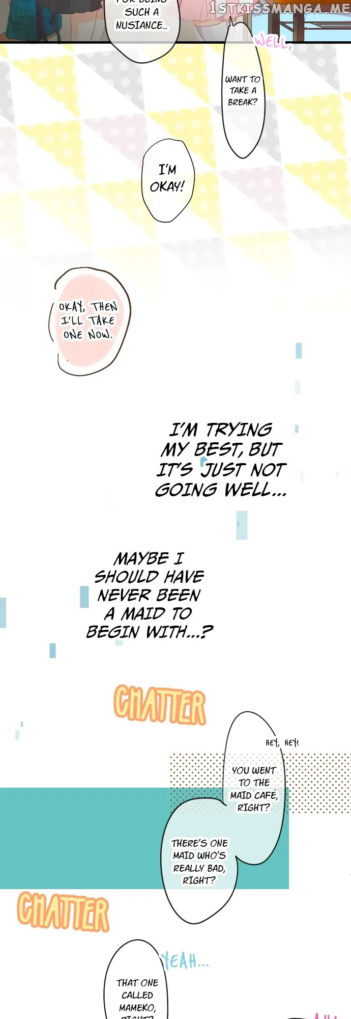 Love Hug Chapter 196 Online - página 22