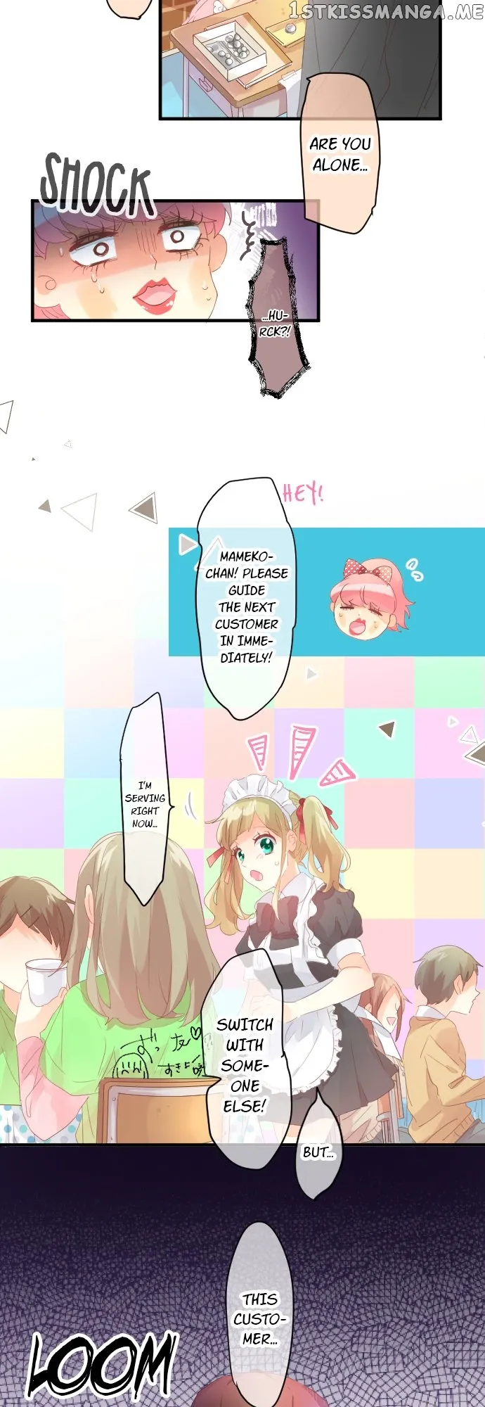 Love Hug Chapter 196 Online - página 24