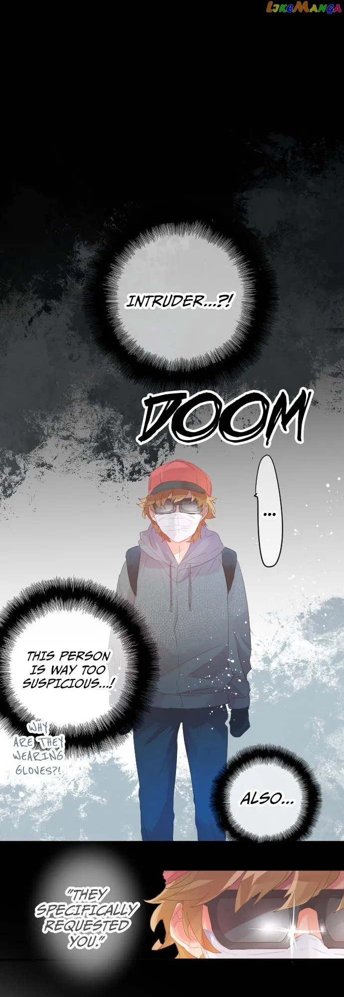 Love Hug Chapter 197 Online - página 1