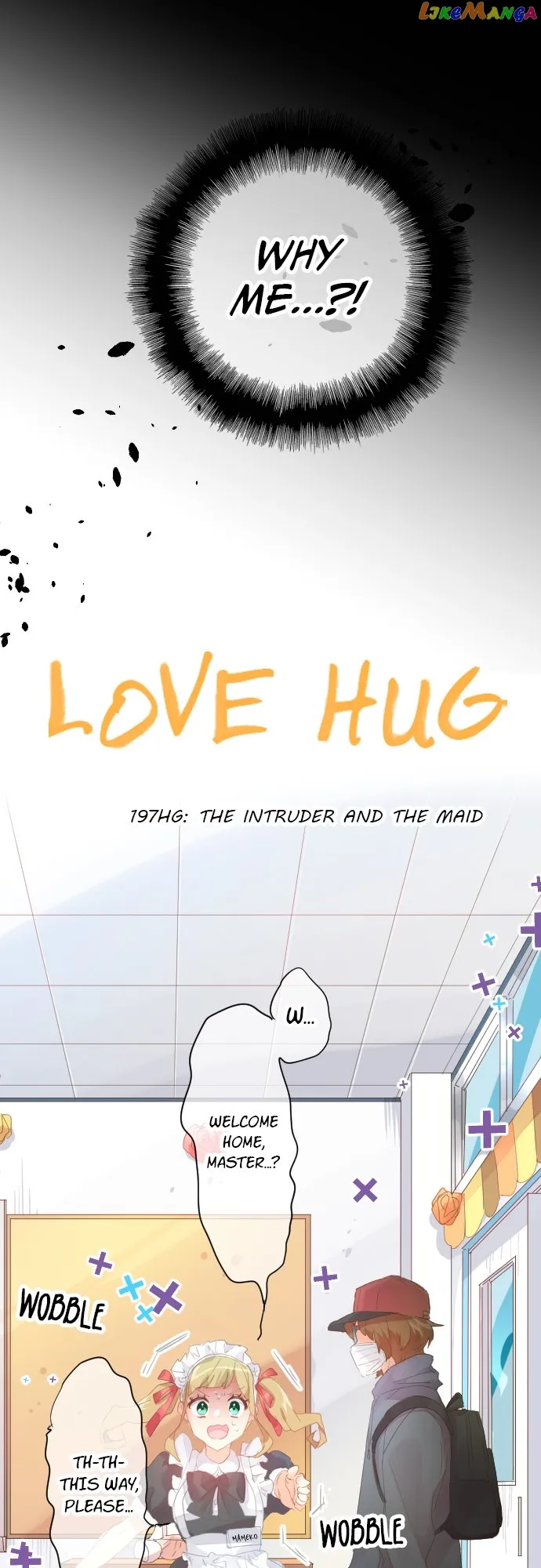 Love Hug Chapter 197 Online - página 2
