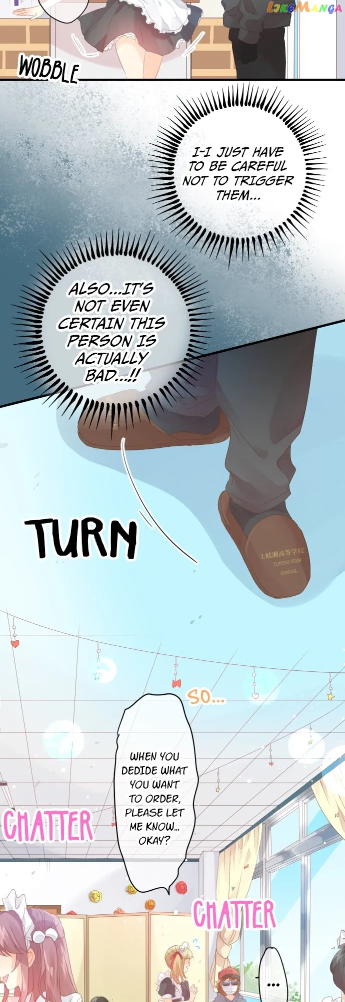 Love Hug Chapter 197 Online - página 3
