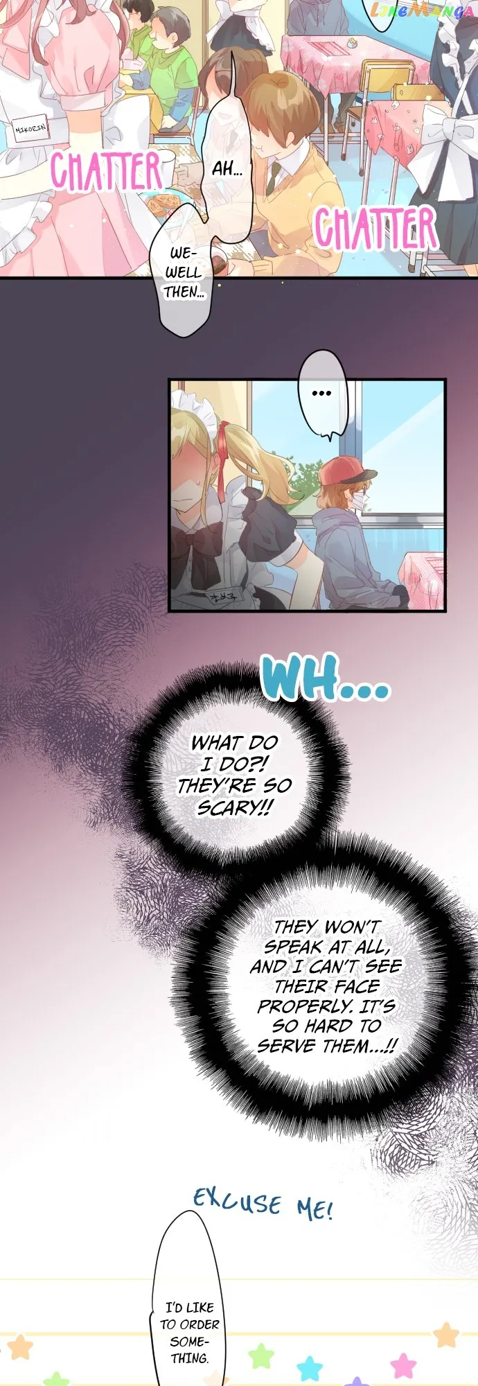 Love Hug Chapter 197 Online - página 4